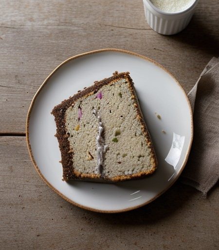 Rabbit Cake (Hasen Kucka recipe image