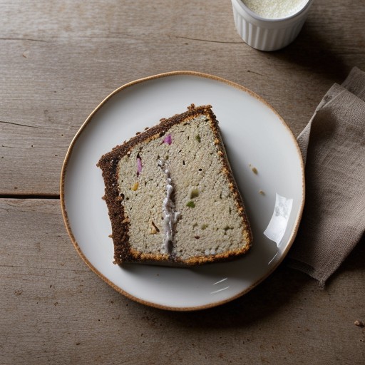 Rabbit Cake (Hasen Kucka recipe image