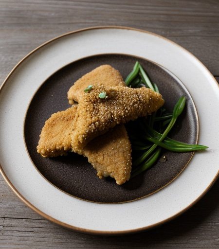 Rabbit Fried No. 2 recipe image