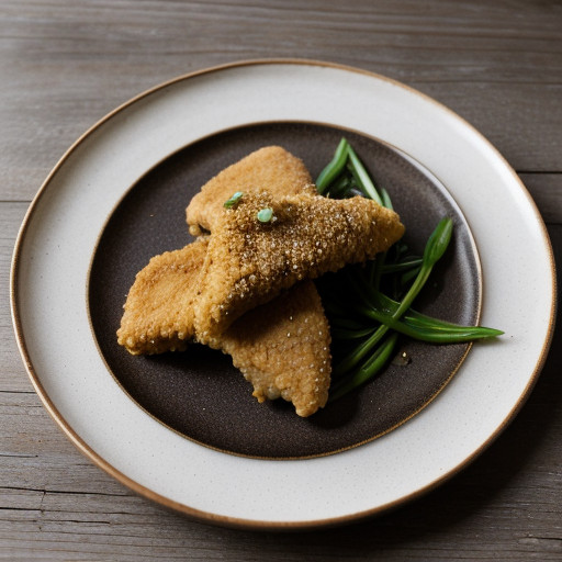 Rabbit Fried No. 2 recipe image