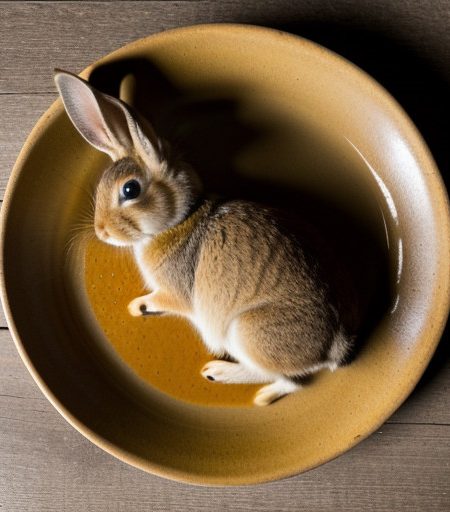 Rabbit~ Mexican Style recipe image
