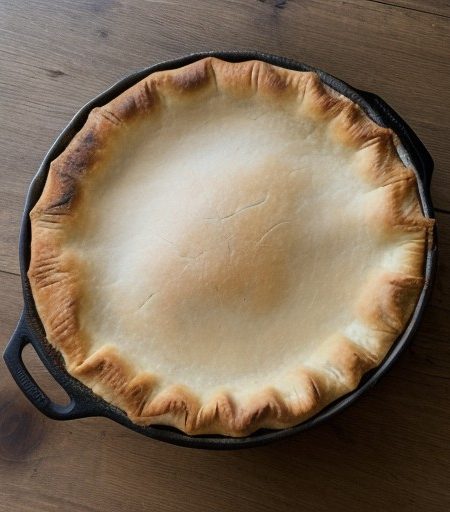 Rabbit Pot Pie recipe image