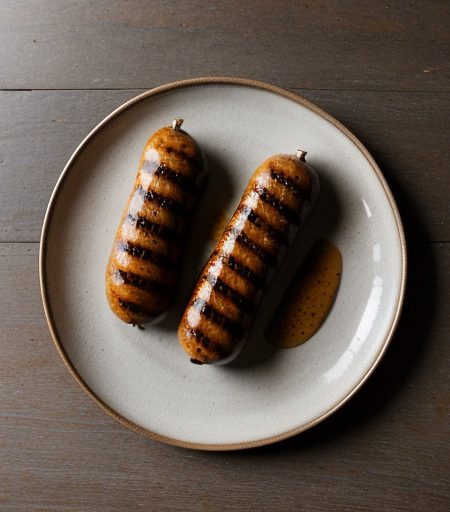 Rabbit Sausage recipe image