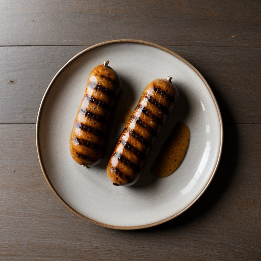 Rabbit Sausage recipe image