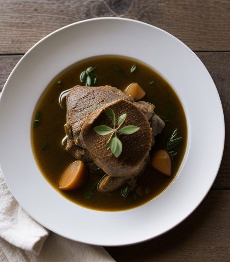 Rabbit Stew recipe image