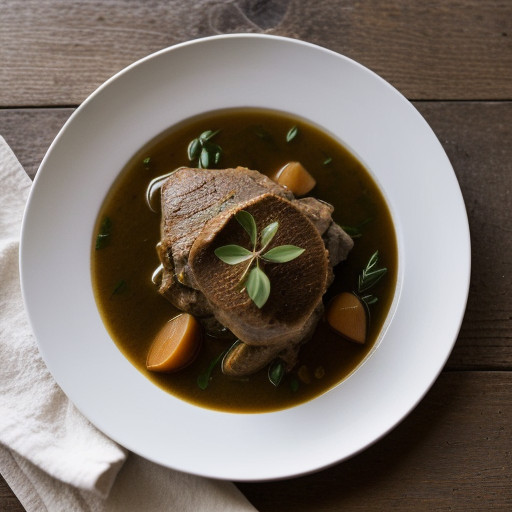 Rabbit Stew recipe image