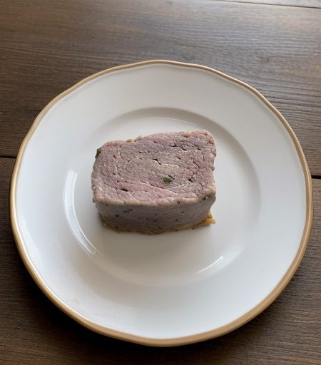 Rabbit Terrine recipe image