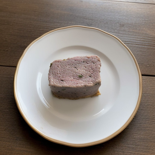 Rabbit Terrine recipe image
