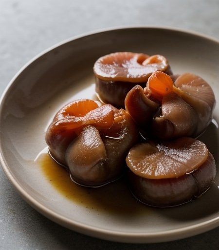 Racituri-Pifte (Jelled Pigs Feet recipe image