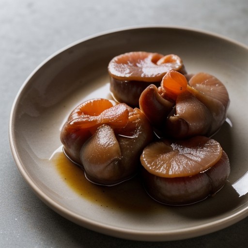 Racituri-Pifte (Jelled Pigs Feet recipe image