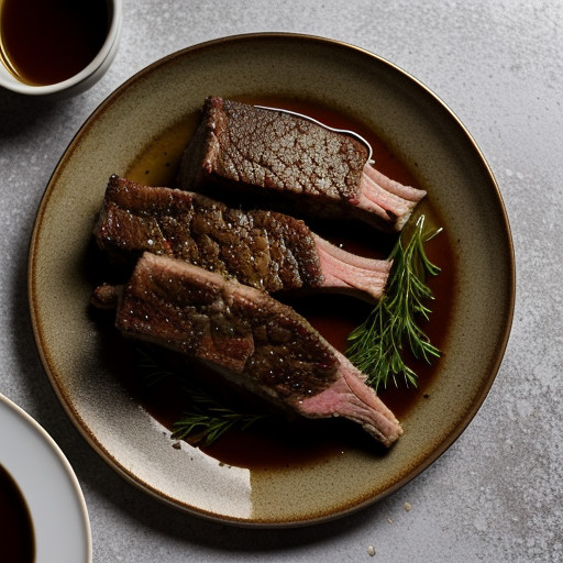 Rack of Lamb - DGP recipe image