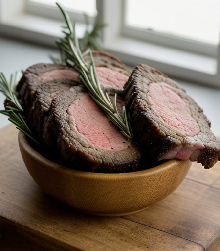 Rack of Lamb With Spicy Pepper Relish recipe image