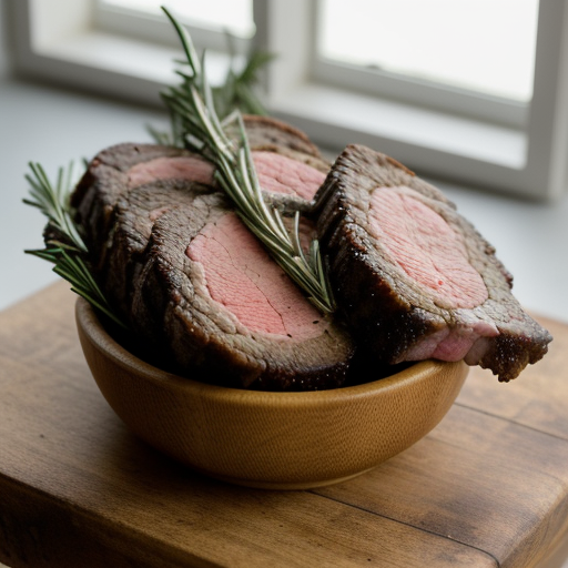 Rack of Lamb With Spicy Pepper Relish recipe image