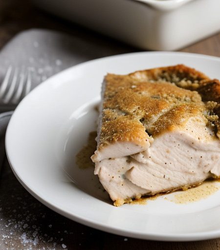 Radiant Chicken Bake recipe image