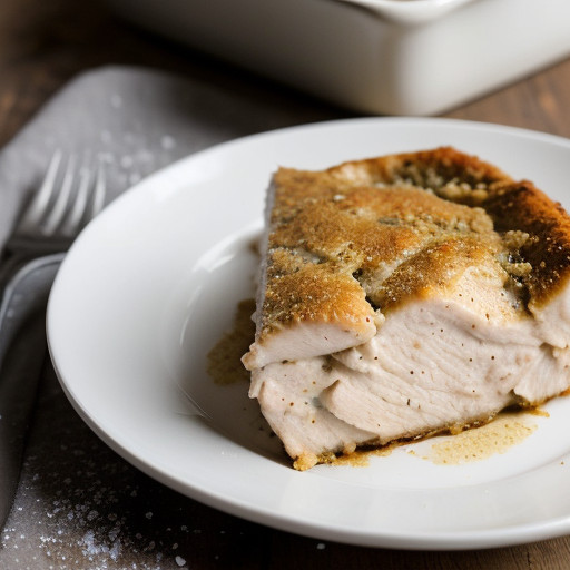 Radiant Chicken Bake recipe image
