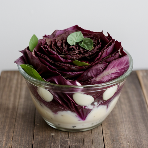 Radicchio & White Bean Salad recipe image