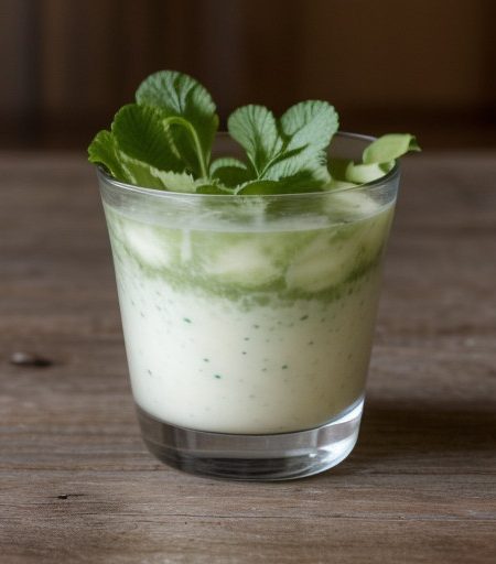 Radish-Cucumber Salad recipe image