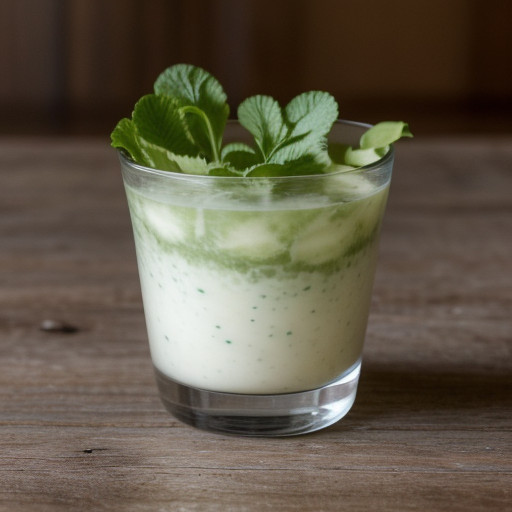 Radish-Cucumber Salad recipe image