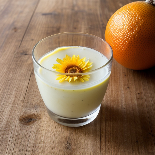 Radish & Orange Salad recipe image