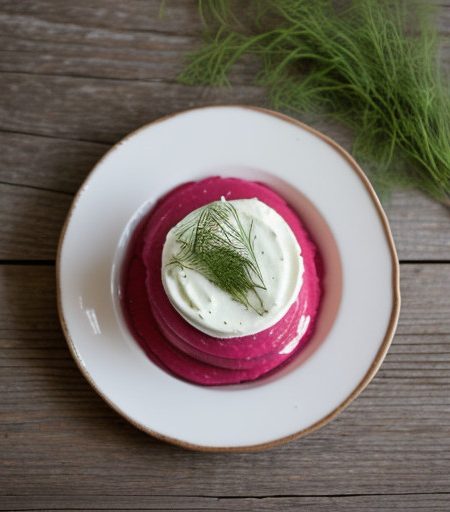 Radish Spread recipe image
