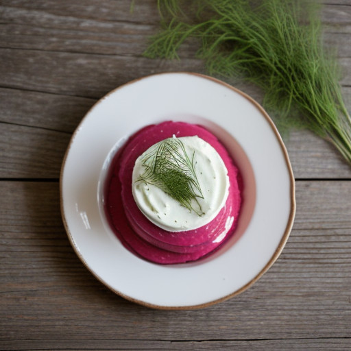 Radish Spread recipe image