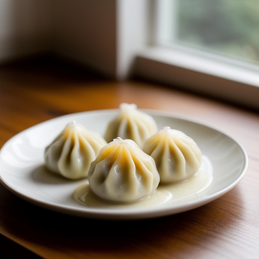 Rahm-Fleckle (Sweet or Sour Cream Dumplings recipe image