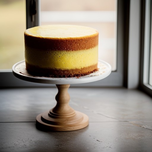 Rahmapfelkuchen (Apple and Rum Custard Cake recipe image