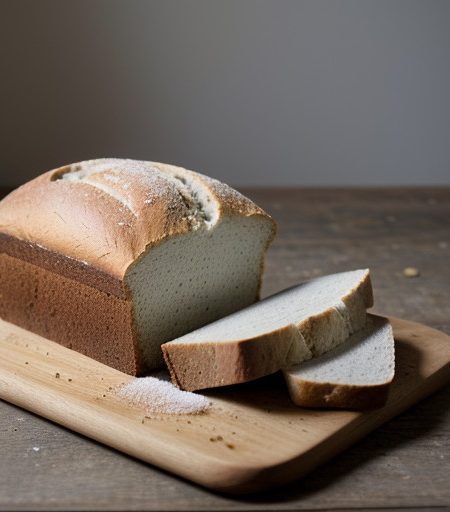 Rahn Salt-Rising Bread recipe image