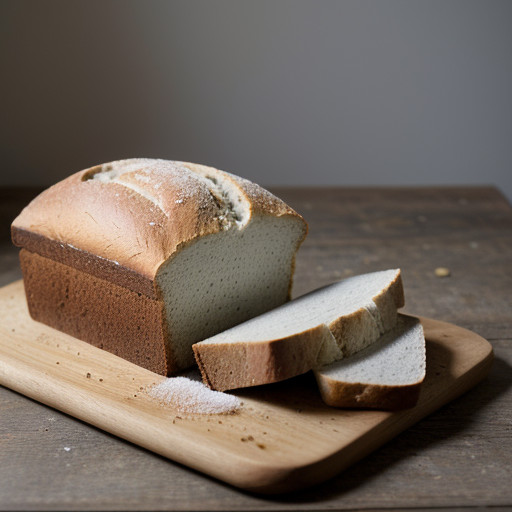 Rahn Salt-Rising Bread recipe image