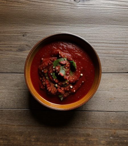 Rail Sauce Piquante Ellender recipe image