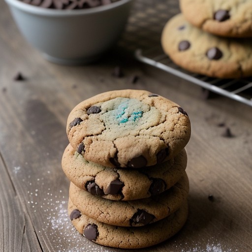 Rainbow Cookies recipe image