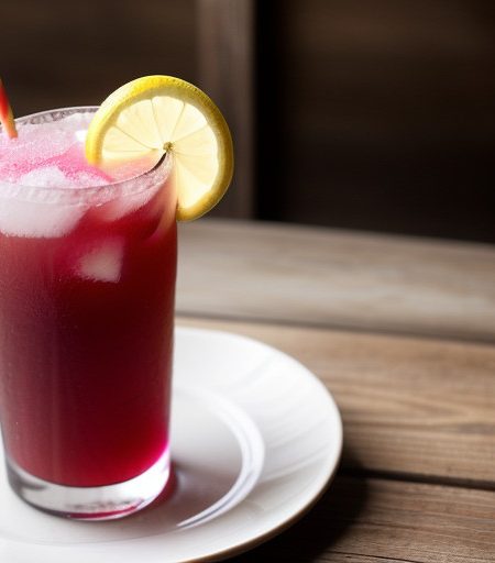 Rainbow Float recipe image