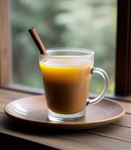Rainbow Holiday Cup recipe image