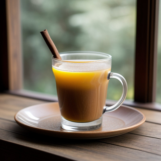 Rainbow Holiday Cup recipe image