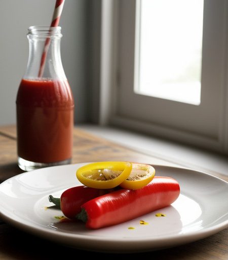 Rainbow Pepper Saut recipe image