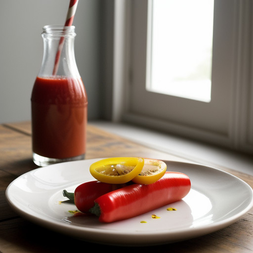 Rainbow Pepper Saut recipe image