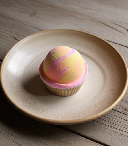 Rainbow Sherbet Mold recipe image