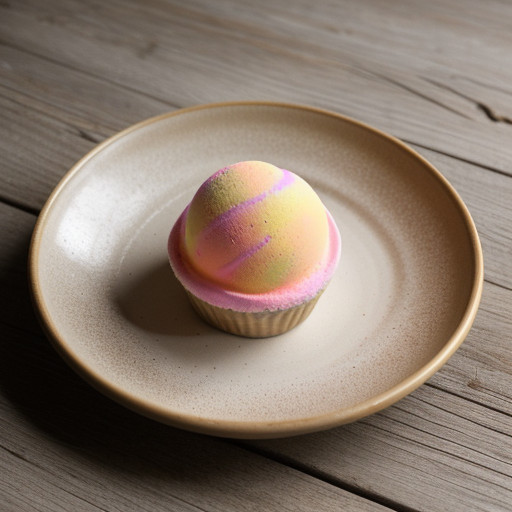 Rainbow Sherbet Mold recipe image