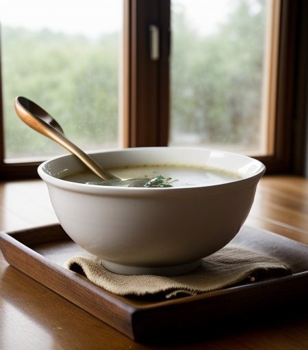 Rainy Day Soup recipe image