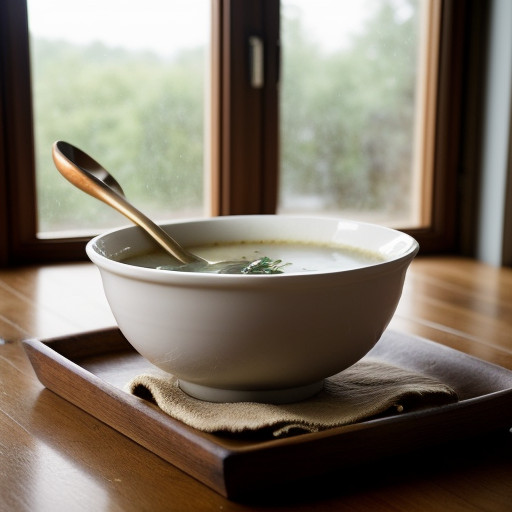 Rainy Day Soup recipe image