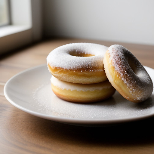 Raised Donuts recipe image