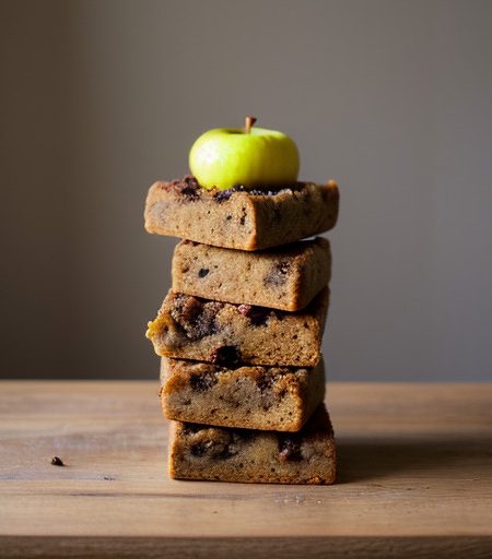 Raisin Bars recipe image