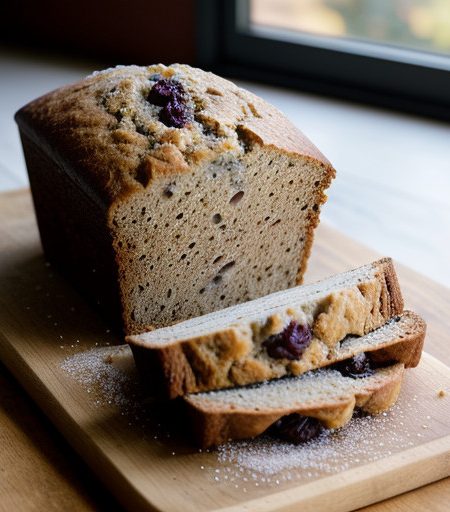 Raisin Bran Bread recipe image
