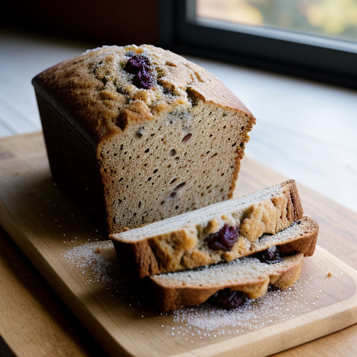 Raisin Bran Bread recipe image