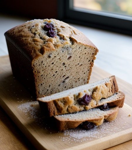 Raisin Bran Bread recipe image
