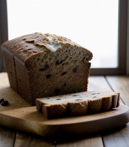 Raisin Bran Bread (Erickson recipe image