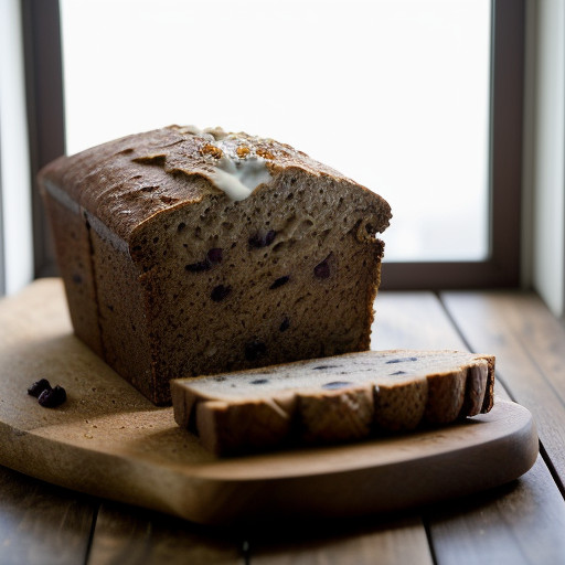 Raisin Bran Bread (Erickson recipe image