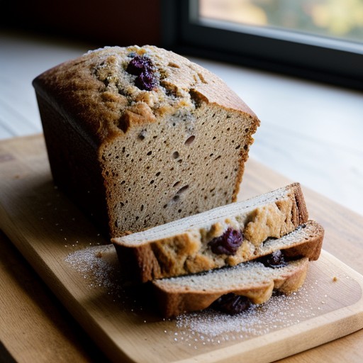 Raisin Bran Bread recipe image