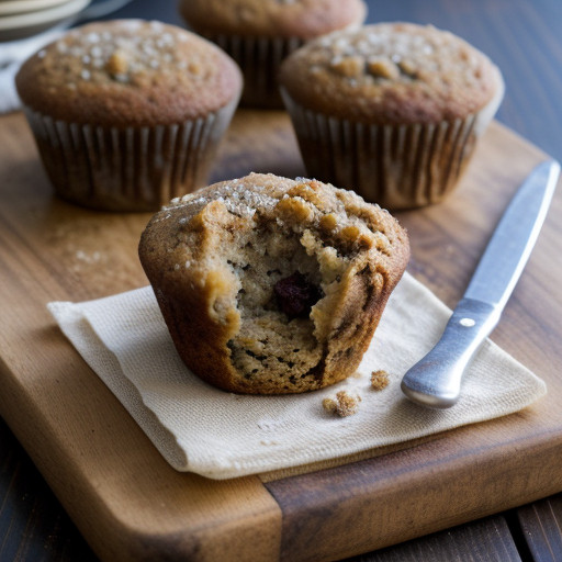 Raisin-Bran Muffins - Country Living recipe image