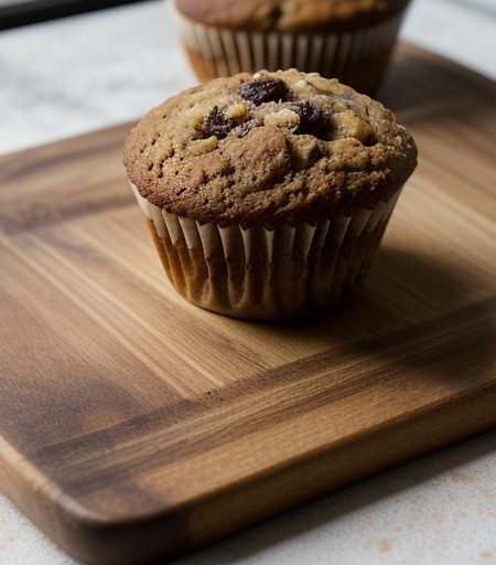 Raisin Bran Muffins Ww recipe image